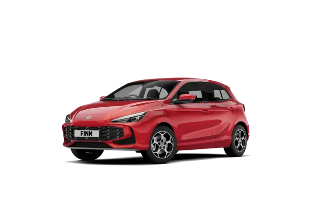 Angebotsdetails MG 3 1.5 85kW Comfort Diamond Red
