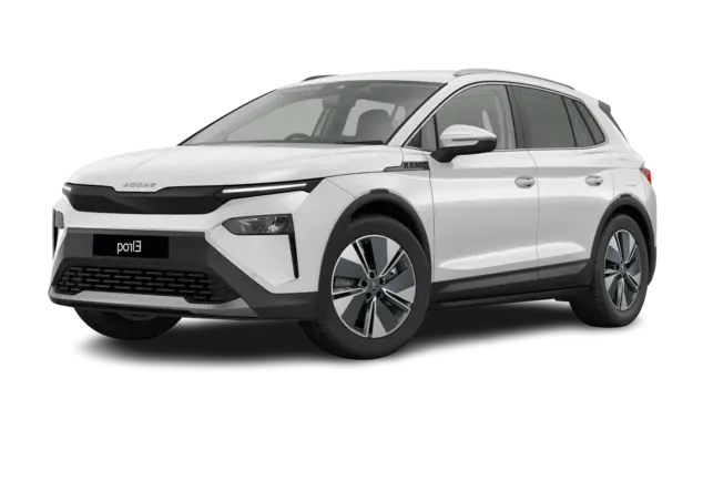 Angebotsdetails Skoda Elroq 85 Moon-Weiß Perleffekt