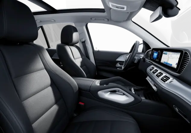 Angebotsdetails Mercedes-Benz GLE Coupé GLE 300 d 4MATIC Hightechsilber metallic