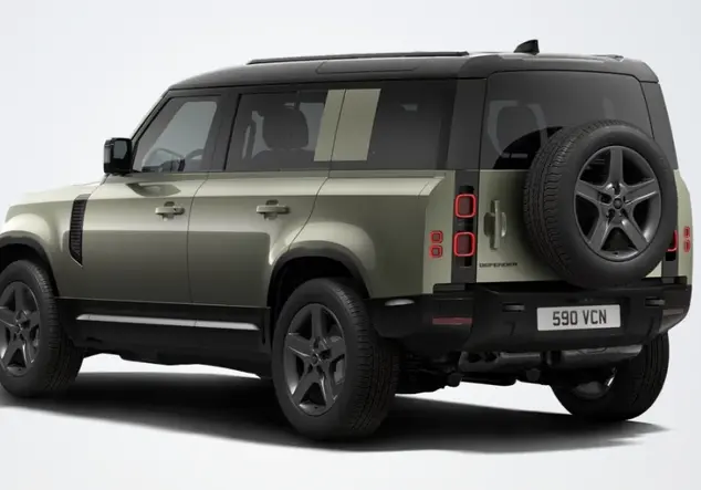 Angebotsdetails Land Rover Defender 110 D300 X-Dynamic SE Pangea Green