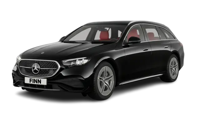 Angebotsdetails Mercedes-Benz E-Klasse T-Modell E 220 d T Autom. Metalliclack Obsidianschwarz