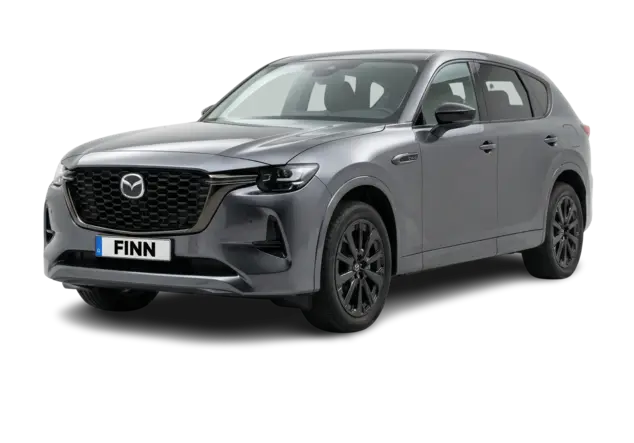 Angebotsdetails Mazda CX-80 2.5 e-SKYACTIV PHEV Homura Plus Auto Machine Grey