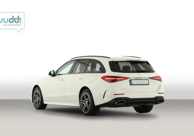 Angebotsdetails Mercedes-Benz C-Klasse 300e T-Modell AMG-Line TIEFPREIS Weiß, Schwarz