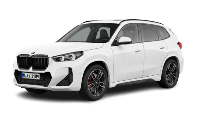 Angebotsdetails BMW X1 sDrive20i Steptronic Alpinweiß Uni