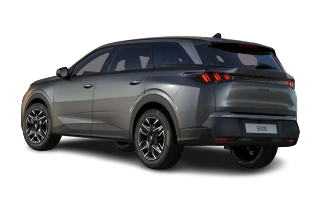 Angebotsdetails Peugeot 5008 Hybrid 145 e-DSC6 Allure Titan Grau Metallic