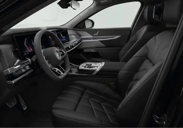 Angebotsdetails BMW 7er BMW 740d 220 kW (299 PS) 8-Gang Steptronic xDrive Saphirschwarz metallic