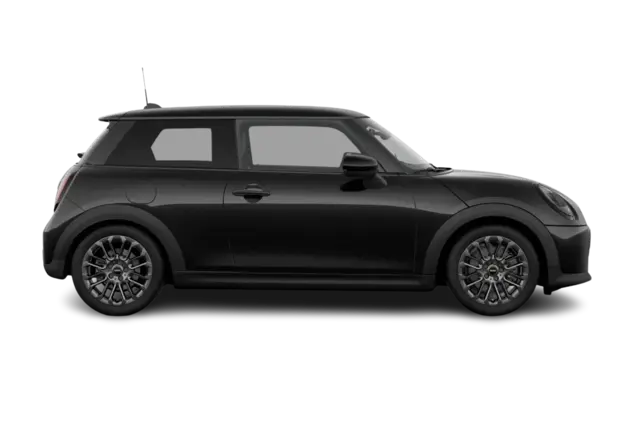 Angebotsdetails MINI 3-Türer Cooper C Classic Trim Steptronic Midnight Black Metallic