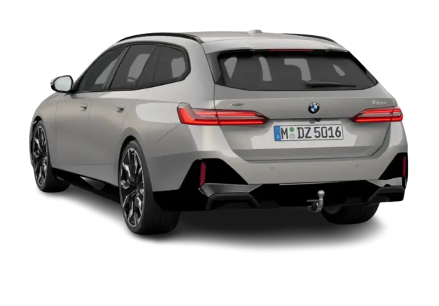 Angebotsdetails BMW 5er Touring 540d xDrive Touring A Dravitgrau metallic