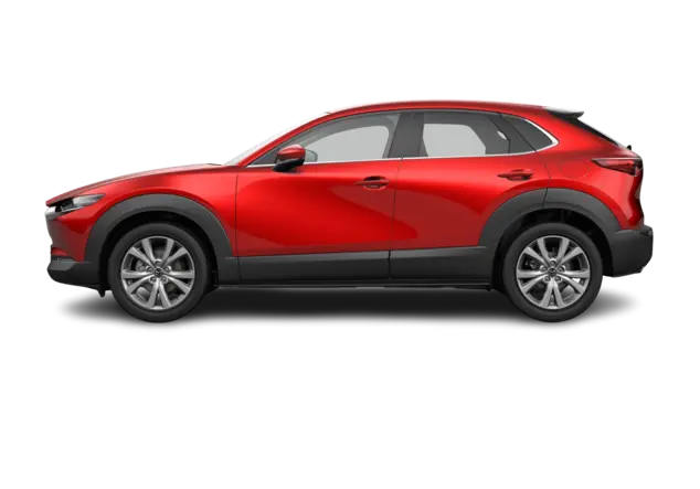 Angebotsdetails Mazda CX-30 e-SKYACTIV-G M-Hybrid 140 Exclusive-l Soul Red Crystal Metallic