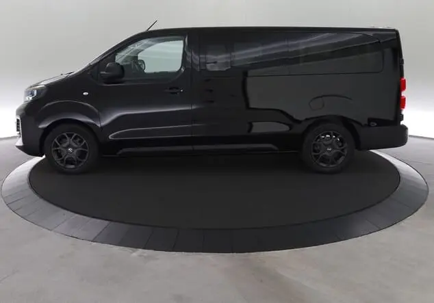 Angebotsdetails Opel Vivaro Opel Kombi 9-Sitzer Lang 2.0 BlueHDi 180 130 kW (177 PS) 8-Gang Automatikgetriebe Diesel Karbon Schwarz (Metallic)