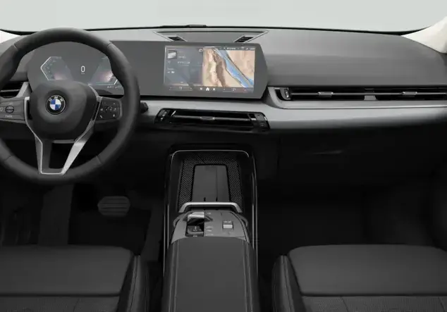 Angebotsdetails BMW X1 sDrive20i Steptronic Black Sapphire Metallic