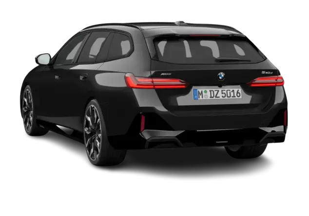 Angebotsdetails BMW 5er Touring 540d xDrive Touring A Black Sapphire Metallic