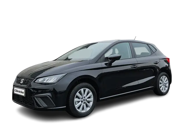 Angebotsdetails Seat Ibiza Ibiza Style Edition 1.0 Tsi 85 Kw (116 Ps) 6-Gang Midnight Schwarz Metallic
