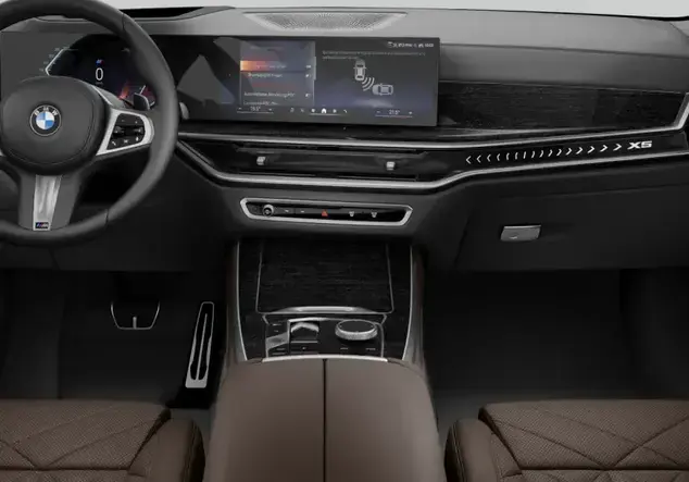 Angebotsdetails BMW X5 xDrive30d Saphirschwarz metallic