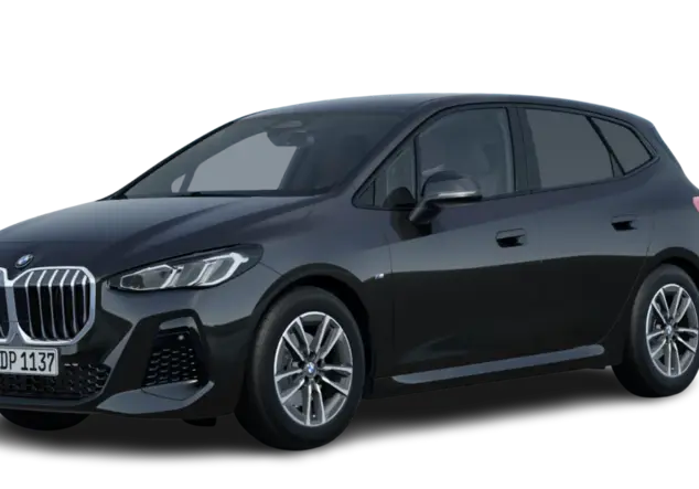 Angebotsdetails BMW 2er BMW 218d Active Tourer M Sport Saphirschwarz metallic