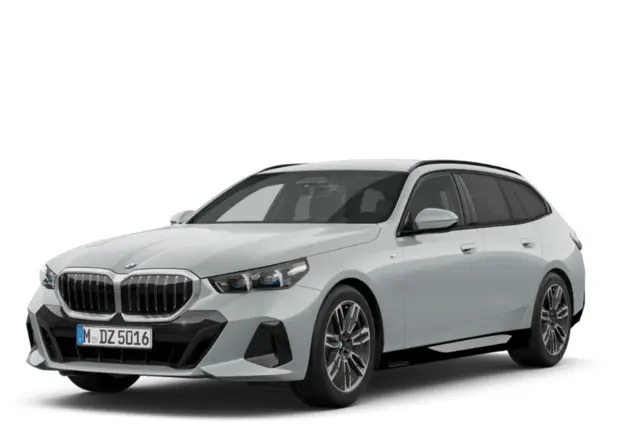Angebotsdetails BMW 5er BMW 520d Touring M Sport M Brooklyn Grau Metallic