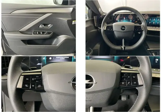 Angebotsdetails Opel Astra Opel Astra GS 1.2 Turbo 96 kW (130 PS) 8-Gang Automatikgetriebe Karbon Schwarz Metallic