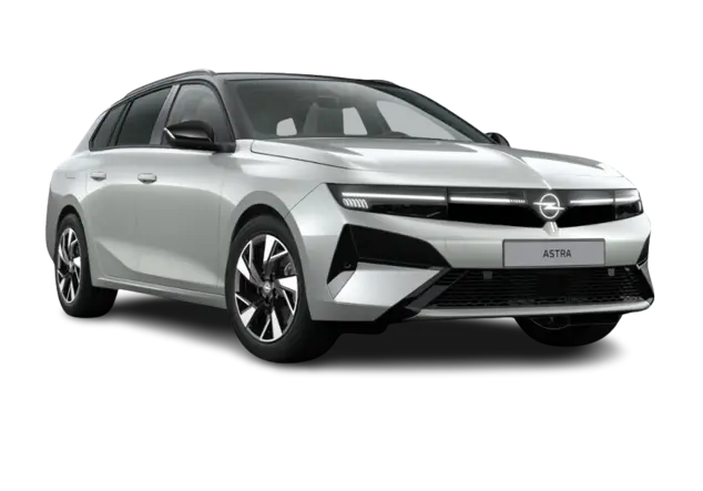 Angebotsdetails Opel Astra Sports Tourer ST 1.5 Diesel 96kW GS Auto Kristall Silber