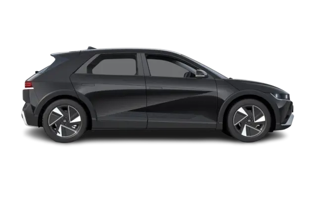 Angebotsdetails Hyundai IONIQ 5 84kWh 168kW Heckantrieb Dynamiq Abyss Black Mineraleffekt