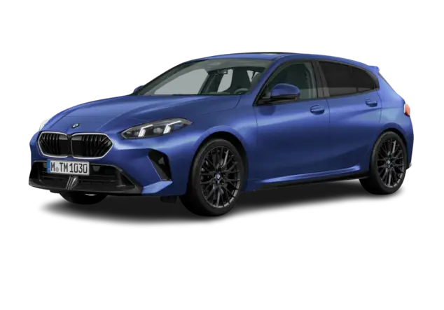 Angebotsdetails BMW 1er 123 xDrive Steptronic BMW Individual Frozen Portimao Blau metallic
