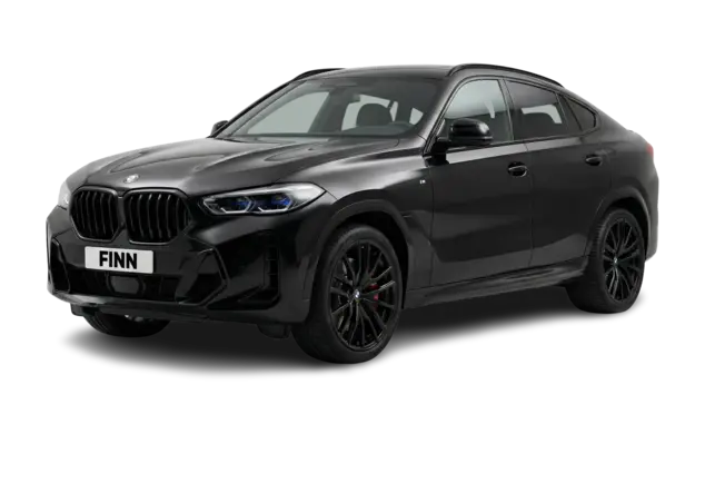 Angebotsdetails BMW X6 xDrive40d M Sport Black Sapphire metallic