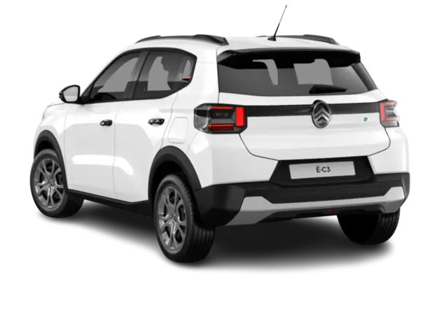 Angebotsdetails Citroen ë-C3 Elektromotor 113 Standard-Range MAX Polar Weiss