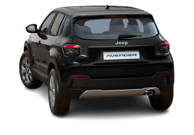 Angebotsdetails Jeep Avenger 1.2 DCT6 e-Hybrid Altitude Volcano Black
