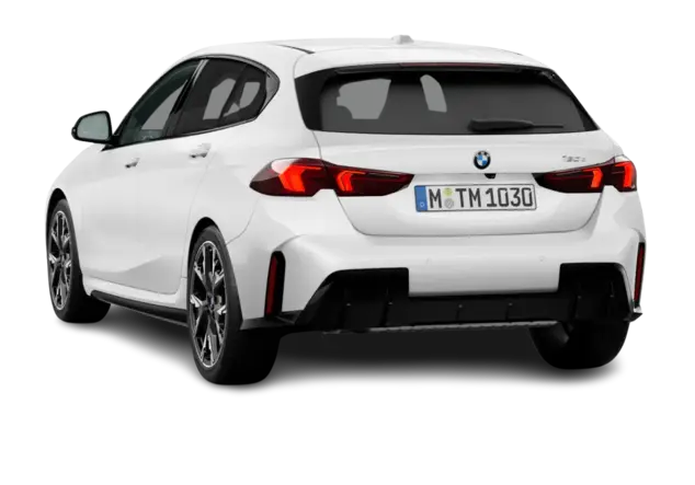 Angebotsdetails BMW 1er 120d Steptronic Alpinweiß Uni