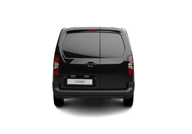 Angebotsdetails Opel Combo Opel Combo Cargo L1 mit erhöhter Nutzlast 1.5 Diesel 130 PS 6-Gang-Schaltgetriebe Karbon Schwarz Metallic