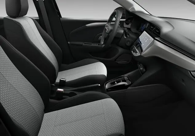 Angebotsdetails Opel Corsa Hybrid 81kW Edition eDCT Karbon Schwarz