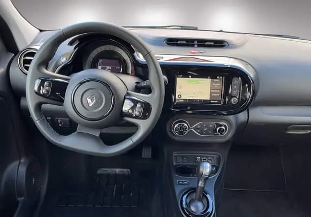 Angebotsdetails Renault Twingo Electric URBAN Quarz-Weiß Metallic