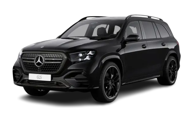 Angebotsdetails Mercedes-Benz GLS GLS 350 d 4MIC Obsidianschwarz Metallic
