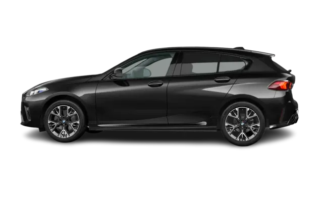 Angebotsdetails BMW 1er 120 Steptronic Black Sapphire Metallic