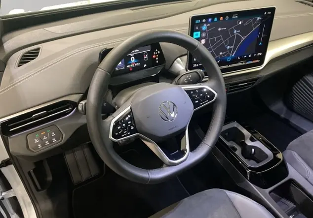 Angebotsdetails Volkswagen ID.4 Pro 82 kWh / WeiÃ (GletscherweiÃ Metallic)