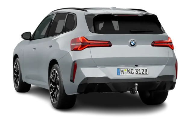 Angebotsdetails BMW X3 xDrive20d M Brooklyn Grau metallic