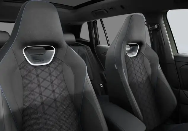 Angebotsdetails Volkswagen Tiguan Volkswagen Tiguan R-Line 2.0 TSI 195 kW (265 PS) 7-Gang-DSG 4MOTION Cipressino-Grün Metallic