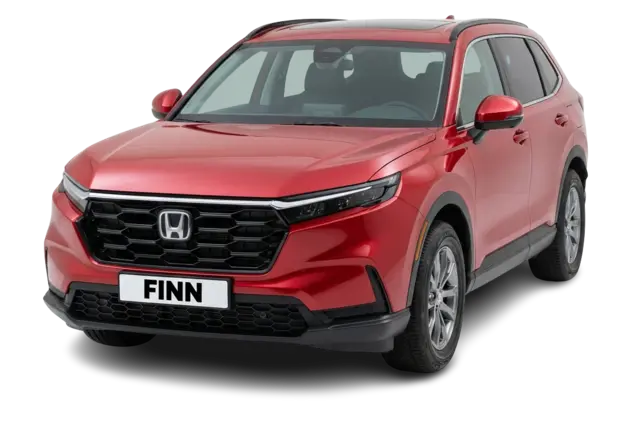 Angebotsdetails Honda CR-V 2.0 i-MMD Hybrid e:HEV 2WD Elegance Premium Crystal Red Metallic