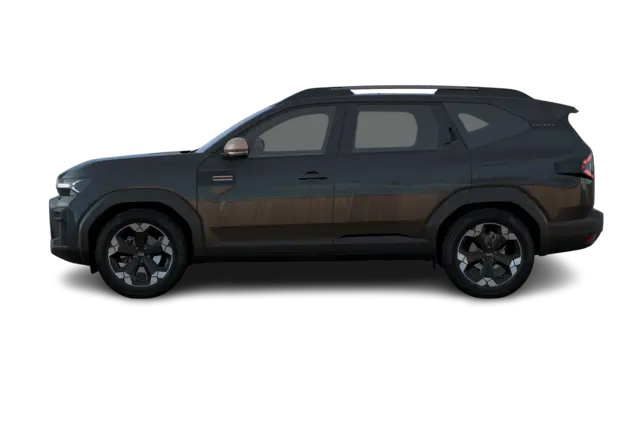 Angebotsdetails Dacia Bigster mild hybrid 140 Extreme Perlmutt-Schwarz Metallic