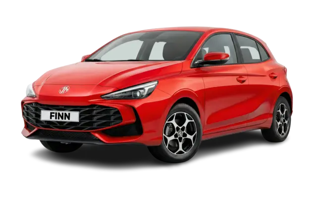 Angebotsdetails MG 3 1.5 85kW Comfort Diamond Red