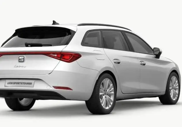 Angebotsdetails Seat Leon Sportstourer Style Edition Weiß
