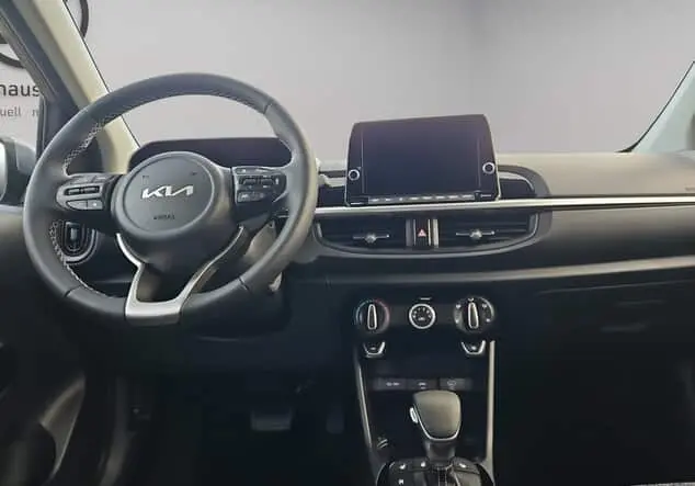 Angebotsdetails Kia Picanto Vision Grau ((M7G) ASTRO GREY M)