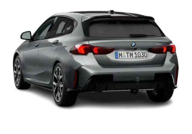 Angebotsdetails BMW 1er 120 Steptronic Skyscraper Grau metallic