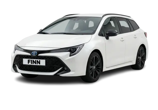 Angebotsdetails Toyota Corolla Touring Sports 1,8 Hybrid Teamplayer Touring Sports Schneeweiß