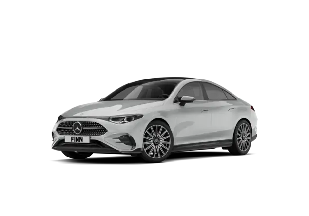 Angebotsdetails Mercedes-Benz CLA CLA 180 DCT Hightechsilber Metallic