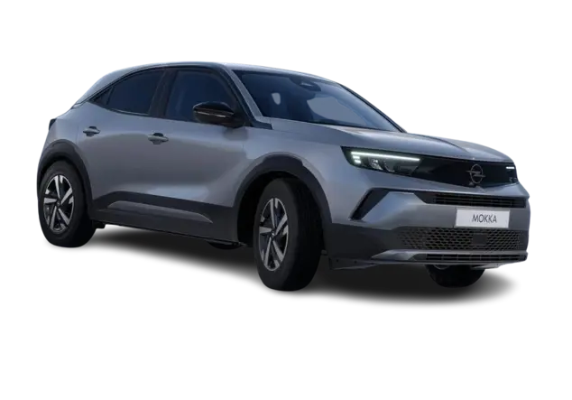 Angebotsdetails Opel Mokka 1.2 Turbo 100kW Edition Kontrast Grau Metallic