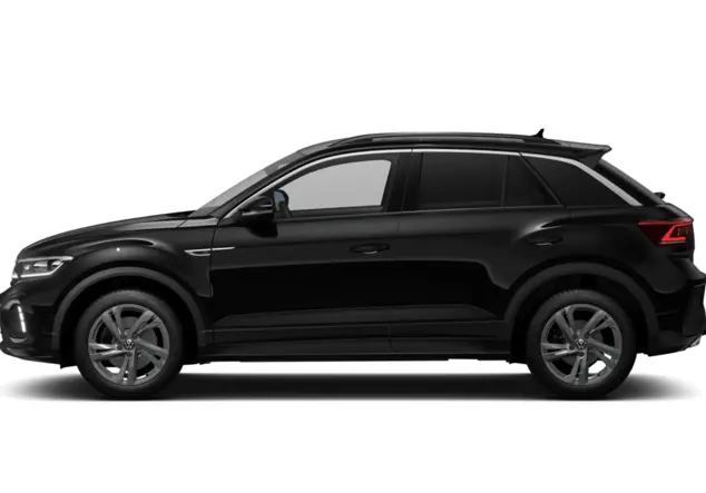 Angebotsdetails Volkswagen T-Roc R-Line 2.0TDI Deep Black Perleffekt