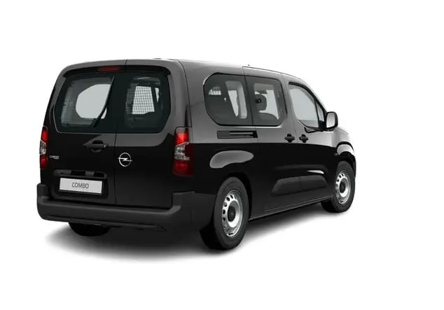 Angebotsdetails Opel Combo Opel Combo Cargo L2 mit erhöhter Nutzlast 1.5 Diesel 75 kW (102 PS) 6-Gang Karbon Schwarz Metallic