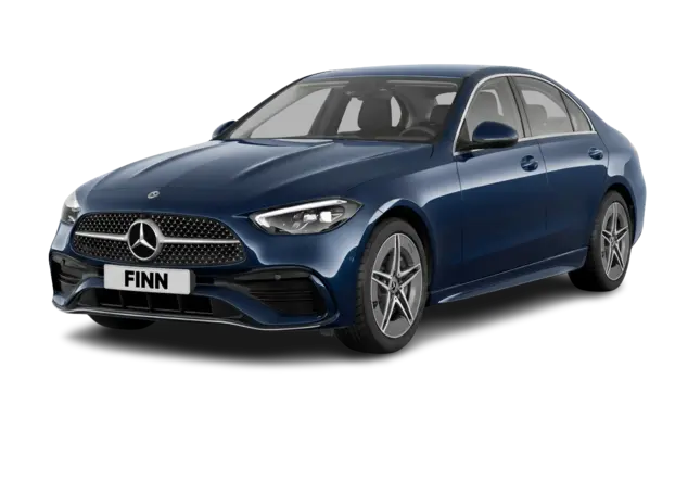 Angebotsdetails Mercedes-Benz C-Klasse C 200 d Autom. Metalliclack sodalithblau