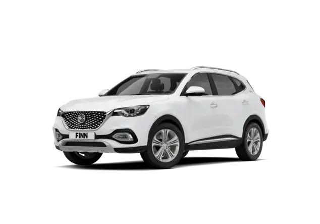 Angebotsdetails MG HS 1.5T-GDI Comfort Auto Pearl White