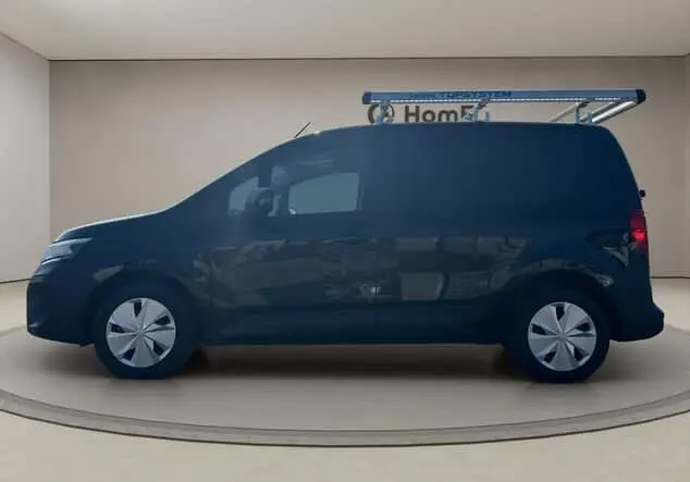 Angebotsdetails Nissan Townstar EV Kastenwagen L1 mit SORTIMO - PERFEKT FÜRS HANDWERK Schwarz